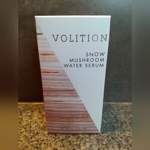 Volition Snow Hydrating Mushroom Water Serum Clean Beauty